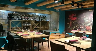 Restaurant Arbeletxe - La Seu d'Urgell