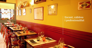 Restaurant Vintages - Girona