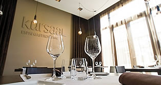 Restaurant Kursaal Espai Gastronòmic - Manresa