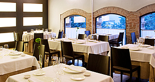 Restaurant El Cigró d'Or - Vilafranca del Penedès