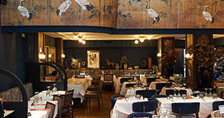 Restaurante La Dolça Hermínia - Barcelona