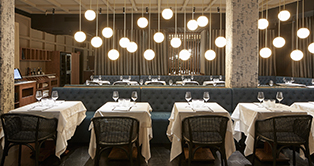 Restaurant Flamant - Barcelona