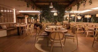 Restaurant Belbo Terrenal - Barcelona